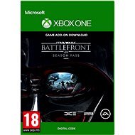 Star Wars Battlefront: Season Pass - Xbox One DIGITAL - Gaming-Zubehör