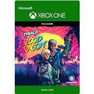 Trials of the Blood Dragon - Xbox Series DIGITAL - Konzol játék