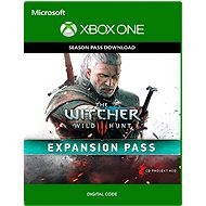 The Witcher 3: Wild Hunt Expansion Pass - Xbox One DIGITAL - Konzol játék