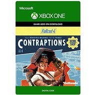Fallout 4: Contraptions Workshop – Xbox Digital - Herný doplnok