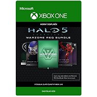 Halo 5 Guardians: Warzone REQ Bundle - Xbox One DIGITAL - Console Game