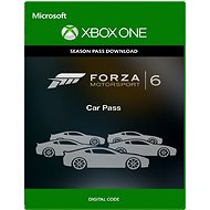 Forza Motorsport 6: Car Pass - Xbox One DIGITAL - Hra na konzoli