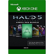 Halo 5 Guardians: Arena REQ Bundle - Xbox One DIGITAL - Console Game