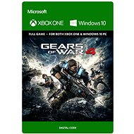 Gears of War 4: Standard Edition - Pre-Order - (Play Anywhere) - Hra na konzoli