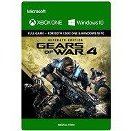 Gears of War 4: Ultimate Edition - Pre-Order - (Play Anywhere) - Hra na konzoli