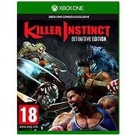 Killer Instinct: Definitive Edition - Xbox One/Win 10 Digital - PC & XBOX Game