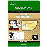 Grand Theft Auto V (GTA 5): Whale Shark Card DIGITAL - Gaming Accessory
