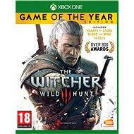 The Witcher 3: Wild Hunt Game of The Year Edition - Xbox One DIGITAL - Konzol játék