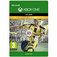 FIFA 17 Deluxe Preorder Edition - Hra na konzoli