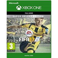 FIFA 17 Super Deluxe Preorder Edition - Hra na konzoli