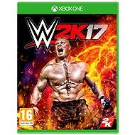 WWE 2K17: Digital Deluxe Edition Pre-Order - Hra na konzoli