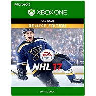 NHL 17: Deluxe Edition DIGITAL - Hra na konzoli
