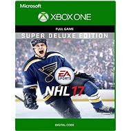NHL 17: Super Deluxe Edition DIGITAL - Hra na konzoli