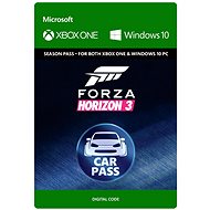 Forza Horizon 3 Car Pass - (Play Anywhere) DIGITAL - Gaming Accessory