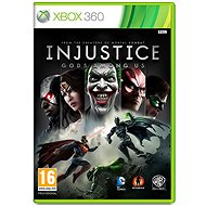 Injustice: Gods Among Us - Xbox 360 DIGITAL - Console Game