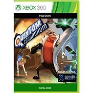 Quantum Conundrum - Xbox 360 DIGITAL - Konsolen-Spiel