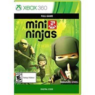 Mini Ninjas Adventures – Xbox 360 DIGITAL - Hra na konzolu