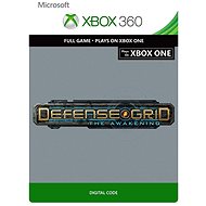 Defense Grid DIGITAL - Console Game