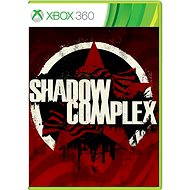 Shadow Complex DIGITAL - Console Game