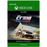 The Crew: Calling All Units - Xbox One DIGITAL - Gaming Accessory