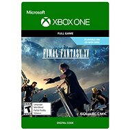 Final Fantasy XV: Digital Standard Edition - Xbox One DIGITAL - Hra na konzoli