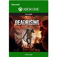 Dead Rising 4 - Xbox One DIGITAL - Konzol játék