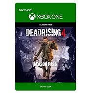 Dead Rising 4: Season Pass - Xbox One DIGITAL - Gaming-Zubehör