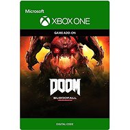 Doom 4: Bloodfall (DLC 3) - Xbox One DIGITAL - Gaming Accessory