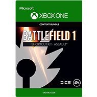 Battlefield 1: Shortcut Kit: Assault Bundle - Xbox One DIGITAL - Console Game