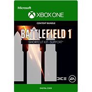 Battlefield 1: Shortcut Kit: Support Bundle - Xbox One DIGITAL - Konsolen-Spiel