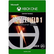 Battlefield 1: Shortcut Kit: Scout Bundle - Xbox One DIGITAL - Console Game
