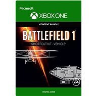 Battlefield 1: Shortcut Kit: Vehicle Bundle - Xbox One DIGITAL - Konzol játék