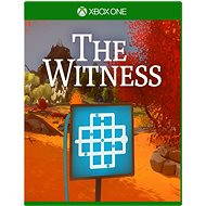 The Witness - Xbox Digital - Console Game