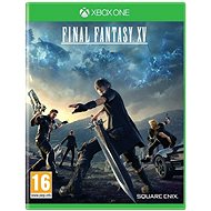 Final Fantasy XV: Standard Edition - Xbox One DIGITAL - Hra na konzoli