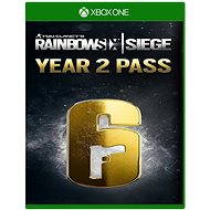 Tom Clancy's Rainbow Six Siege Year 2 Pass - Xbox One DIGITAL - Herní doplněk