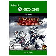 Divinity Original Sin : Enhanced Edition - Xbox One DIGITAL - Hra na konzoli
