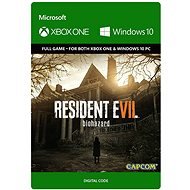 Resident Evil 7 biohazard - Xbox One, PC DIGITAL - PC és XBOX játék
