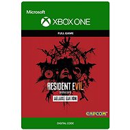 RESIDENT EVIL 7 biohazard: Deluxe Edition - Xbox One DIGITAL - Hra na konzoli