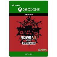 RESIDENT EVIL 7 biohazard: Season Pass - Xbox One DIGITAL - Gaming Accessory