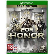 For Honor: Gold Edition - Xbox One DIGITAL - Hra na konzoli