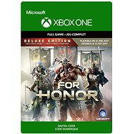 For Honor: Deluxe Edition - Xbox One DIGITAL - Hra na konzoli