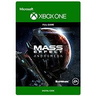 Mass Effect: Andromeda Standard Edition Pre-order - Xbox One - Hra na konzoli