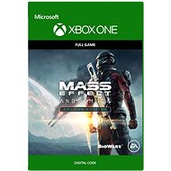 Mass Effect: Andromeda Deluxe Edition Pre-order - Xbox One - Hra na konzoli