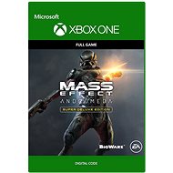 Mass Effect: Andromeda Super Deluxe Edition Pre-order - Xbox One - Hra na konzoli