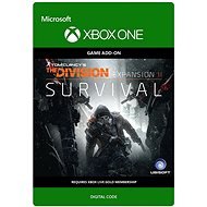 Tom Clancy's The Division: Survival DLC - Xbox Digital - Videójáték kiegészítő