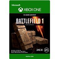 Battlefield 1: Battlepack X 5 - Xbox One DIGITAL - Konzol játék