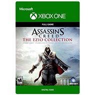 Assassins Creed: The Ezio Collection – Xbox Digital - Hra na konzolu
