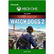 Watch Dogs 2 Deluxe - Xbox One DIGITAL - Konzol játék
