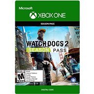 Watch Dogs 2 Season pass – Xbox Digital - Hra na konzolu
