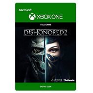 Dishonored 2 - Xbox One DIGITAL - Konzol játék